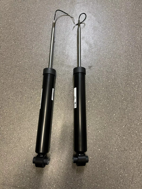 AUDI Q5 2017 ON ELECTRONIC REAR SHOCK ABSORBERS (PAIR) 80A616025AB NEW