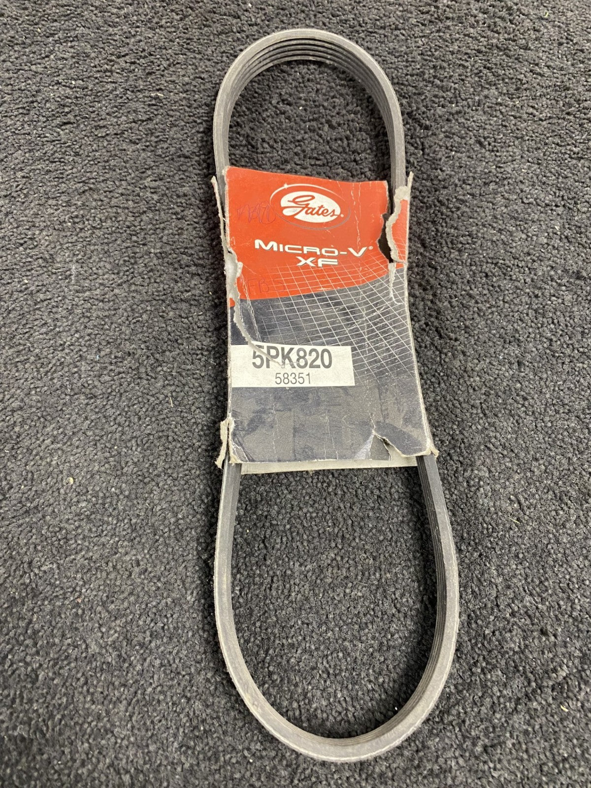 ALTERNATOR BELT FITS CELICA GT AT160 AT160R MR2 AW11 COROLLA GTI AE92