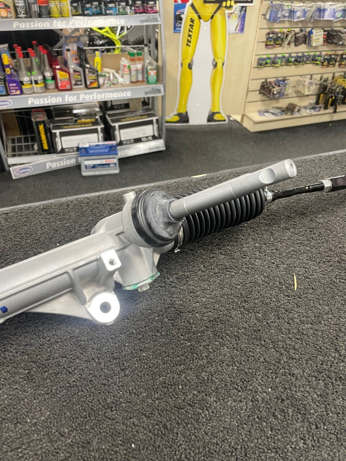 GENUINE POWER STEERING RACK  FOR NISSAN JUKE TEKNA F15 DCi 2011-2019