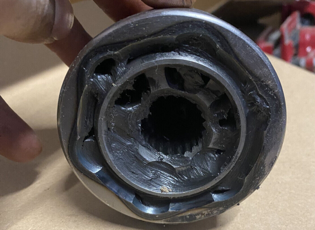OUTER CV JOINT FITS MAZDA MX5 EUNOS ROADSTER MX-5 TURBO 1.6 26/22  SPLINE