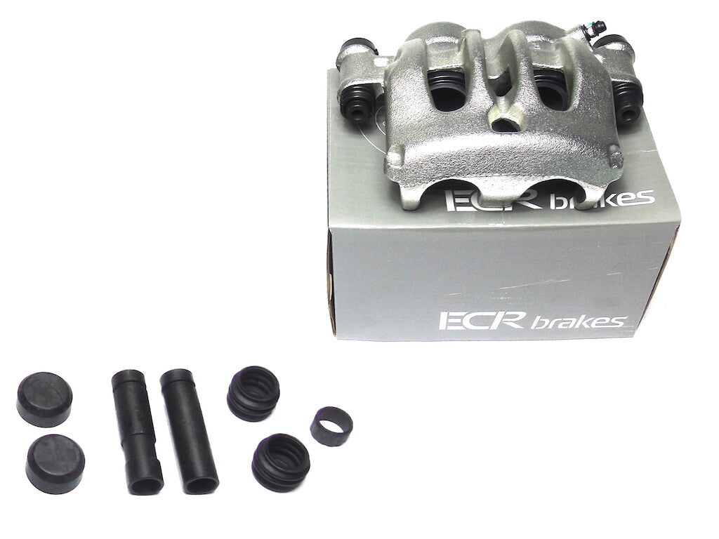 BRAKE CALIPER FRONT+ SLIDER PINS RH OS VITO W639 109 110 111 113 114 115 116 CDi