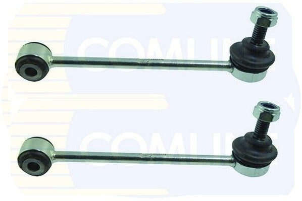 FOR BMW 3 SERIES E90 X1 E84 03-15 REAR STABILISER ANTI ROLL BAR DROP LINK X 2