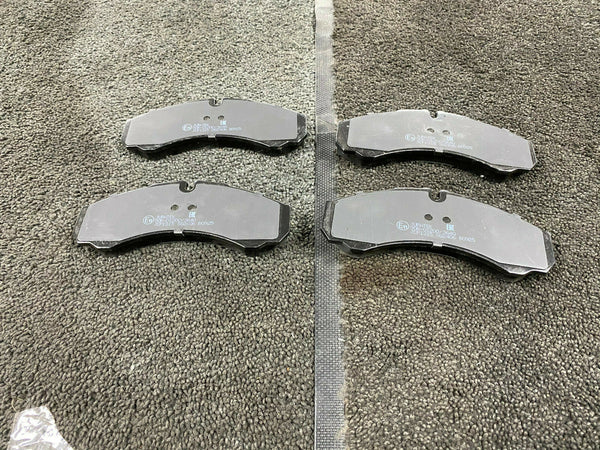 FOR IVECO DAILY 2.3 2.8 3.0 1999-2006 FRONT BRAKE PAD SET 