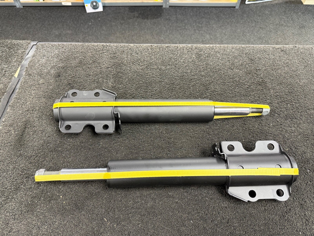 FOR MERCEDES SPRINTER VW LT 2 FRONT SHOCK ABSORBERS PAIR
