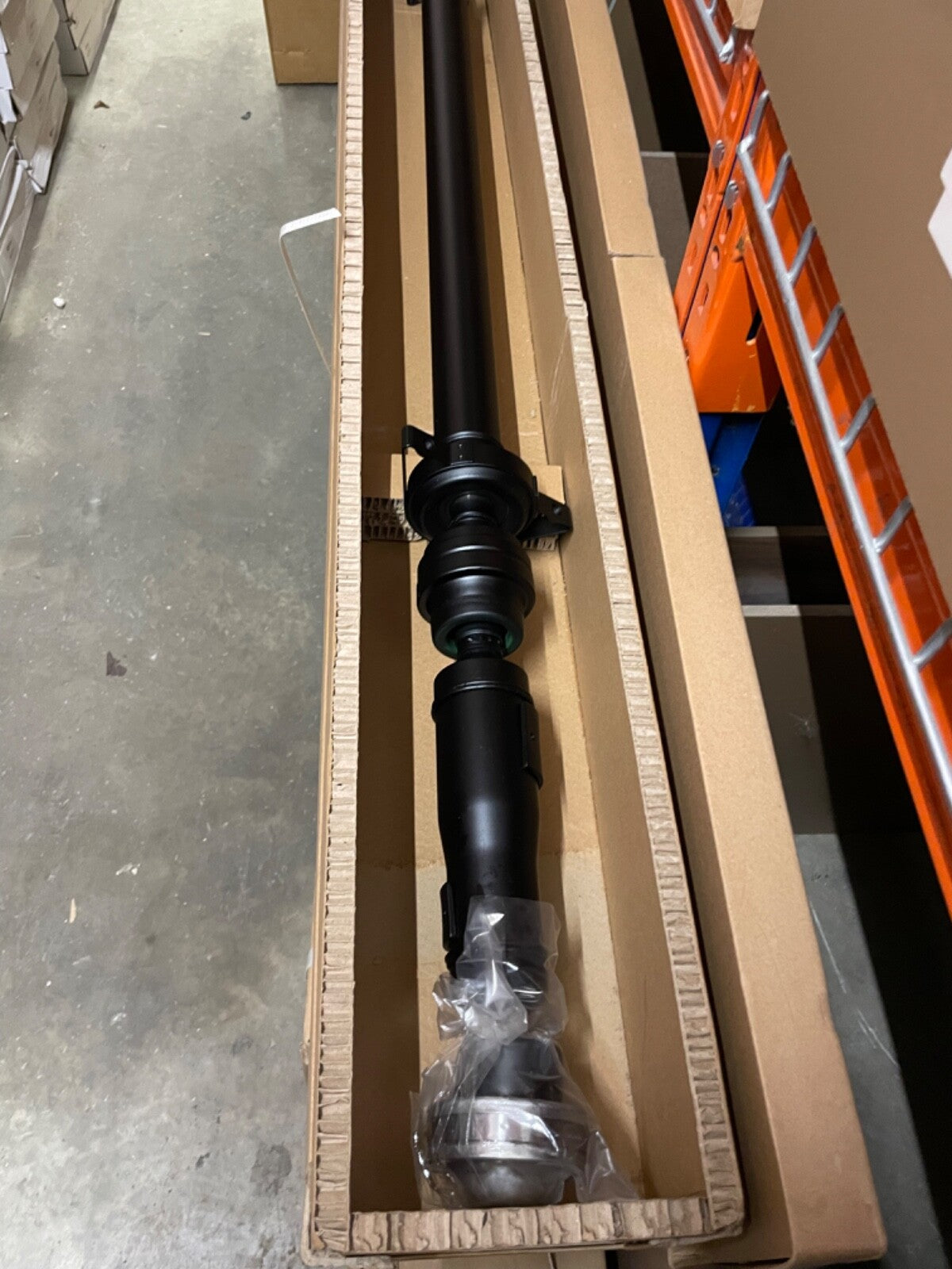FITS FORD KUGA MK2 TDCi FRONT REAR PROPSHAFT BRAND NEW CV614K357AF 2126752