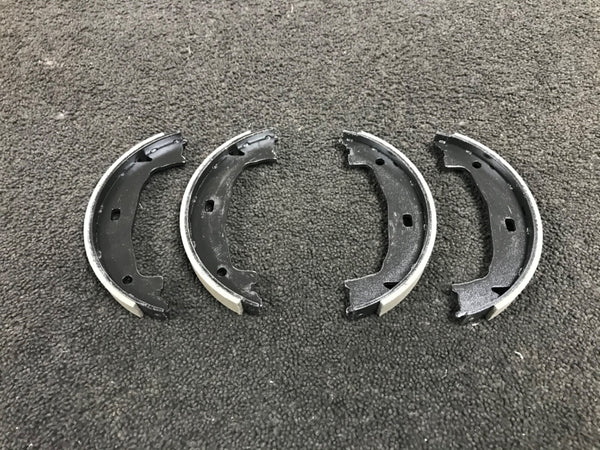 BMW 116 118 120 REAR HANDBRAKE SHOES HAND BRAKE 