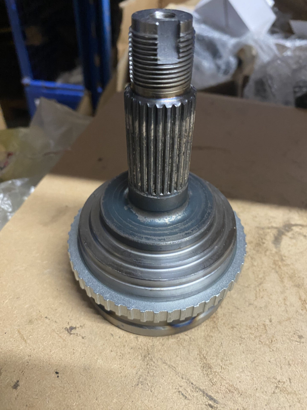 FRONT OUTER CV JOINT FITS HONDA CIVIC CRX 1.6 ESI DELSOL 92-97 26X28 TEETH