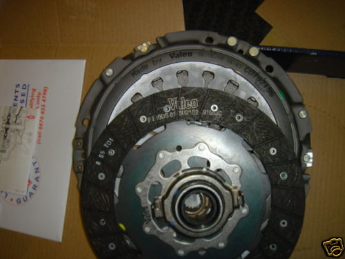 ALFA 147 156  1.9 2.4 JTD CLUTCH KIT 