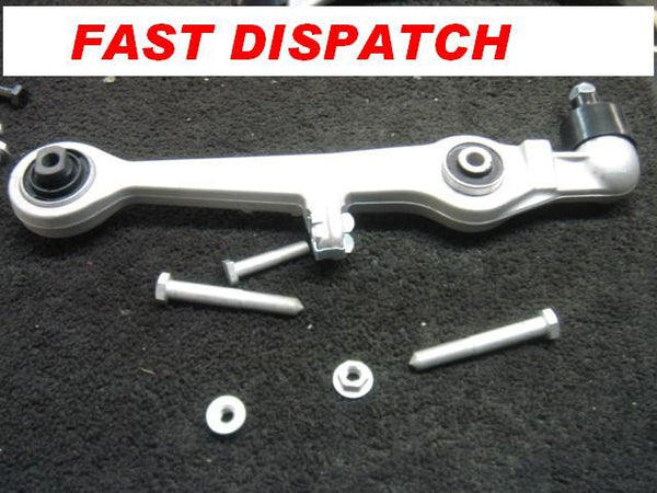 AUDI A4 1996-2000  FRONT LOWER SUSPENSION ARM WITH BALL JOINT BUSHES & BOLT
