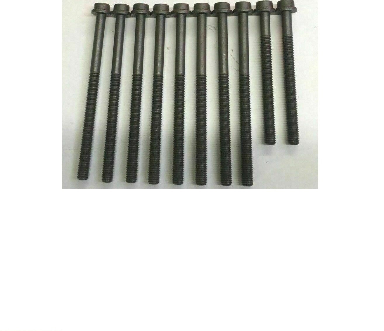 FOR FORD FOCUS GALAXY MONDEO S-MAX TRANSIT CONNECT 1.8 TDCi CYLINDER HEAD BOLTS