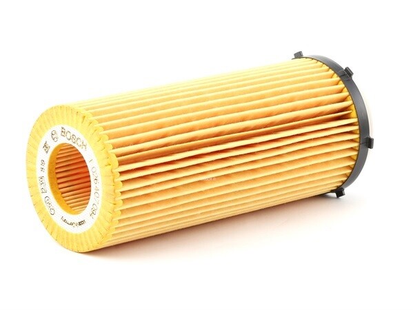 BOSCH OIL FILTER FILTER FIT FOR BMW 525 530 330d F10 F11 F30 F15 F16 OE TYPE