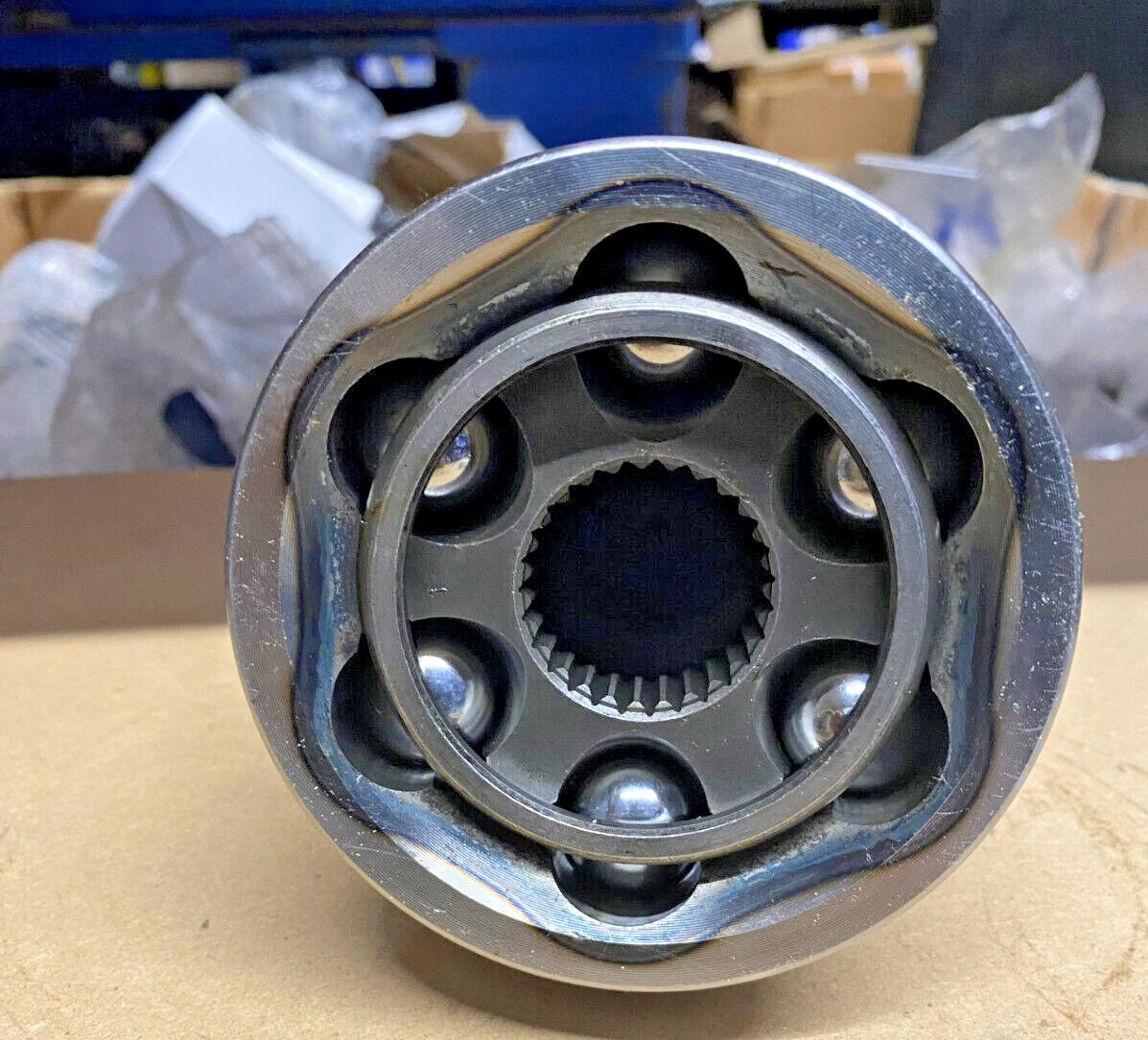 OUTER CV JOINT KIT FITS TOYOTA  MR2 SW2- CELICA GT ST162 ST182 2.0 3S-FE 26X27