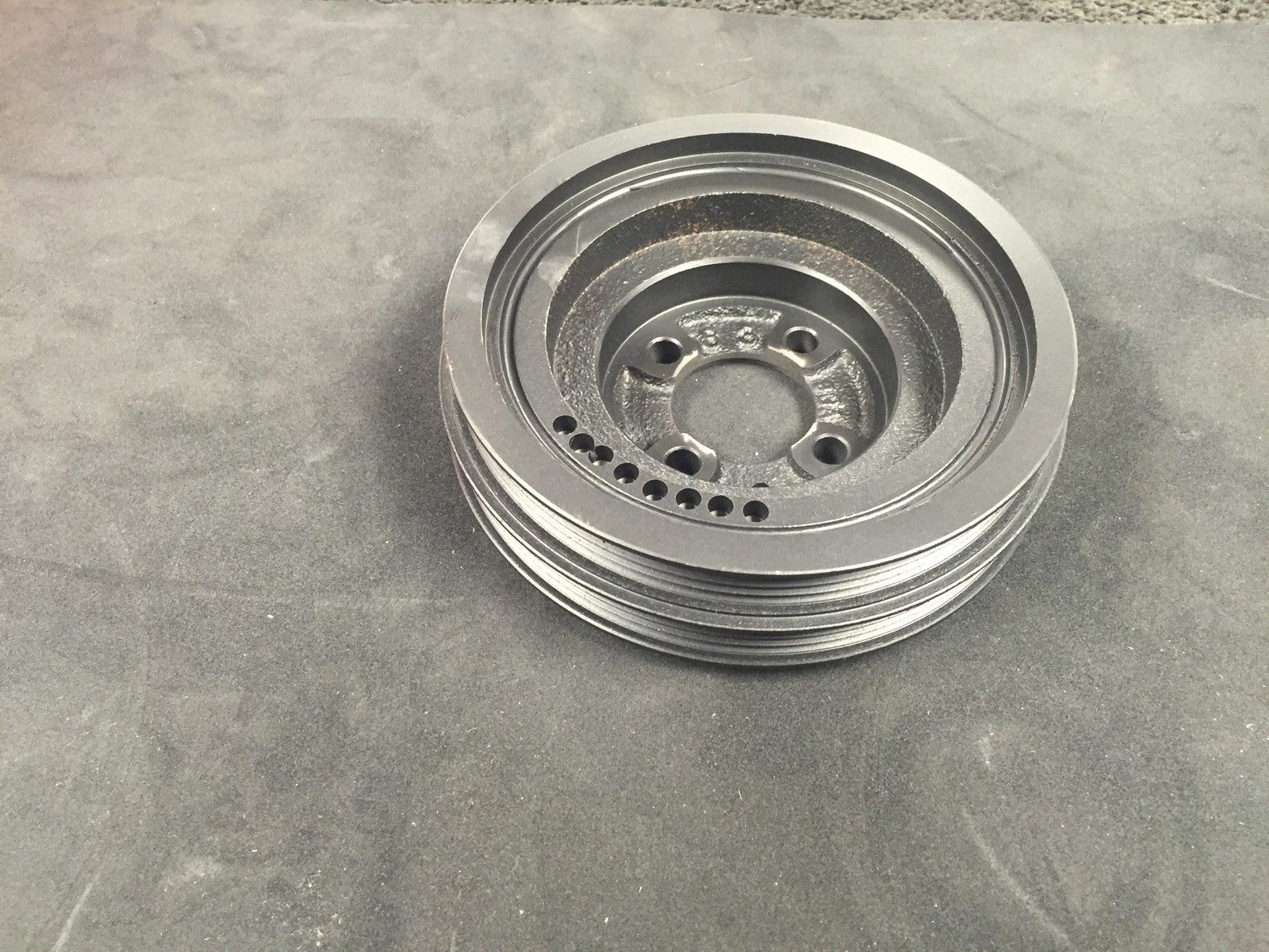 FOR MITSUBISHI SPACEWAGON GALANT DELICA 2.0 2.4 4G63  CRANKSHAFT  PULLEY