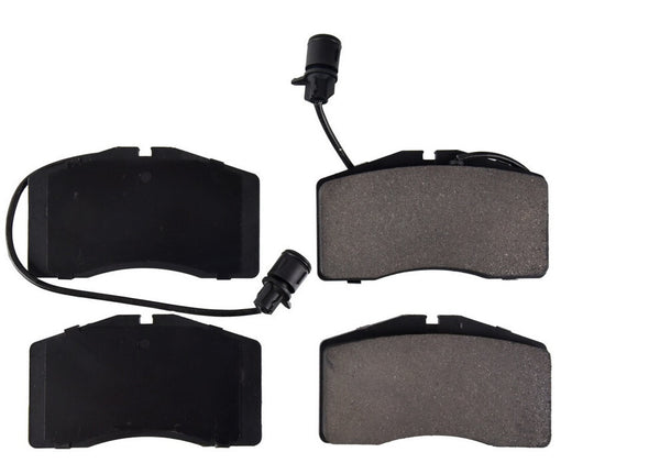 FRONT GENUINE apec  BRAKE PAD SET FIT AUDI S8 4.2 QUATTRO 1994-03 345MM DISC