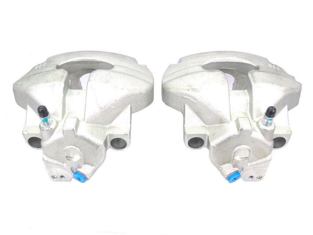 2 FRONT BRAKE CALIPERS FOR FORD GALAXY SHARAN ALHAMBRA 1995-2011 16"WHEELS