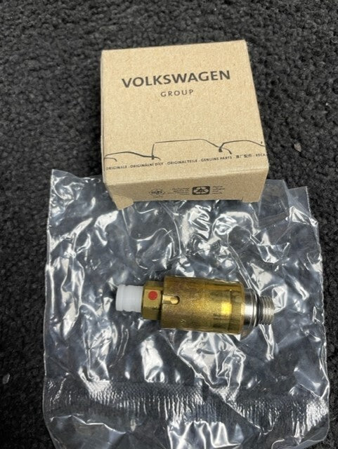 GENUINE AUDI Q7 7L VW TOUAREG CAYENNE 955 AIR SUSPENSION VALVE 7L0616814B NEW