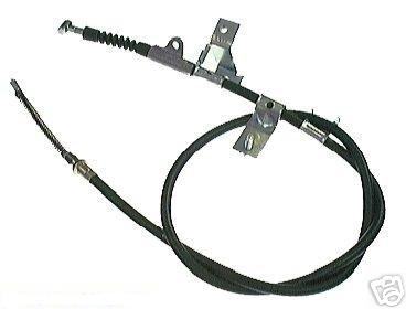 FOR NISSAN MICRA 1.0 K11 93-02 REAR HANDBRAKE CABLES ALL 3 DRUM BRAKE