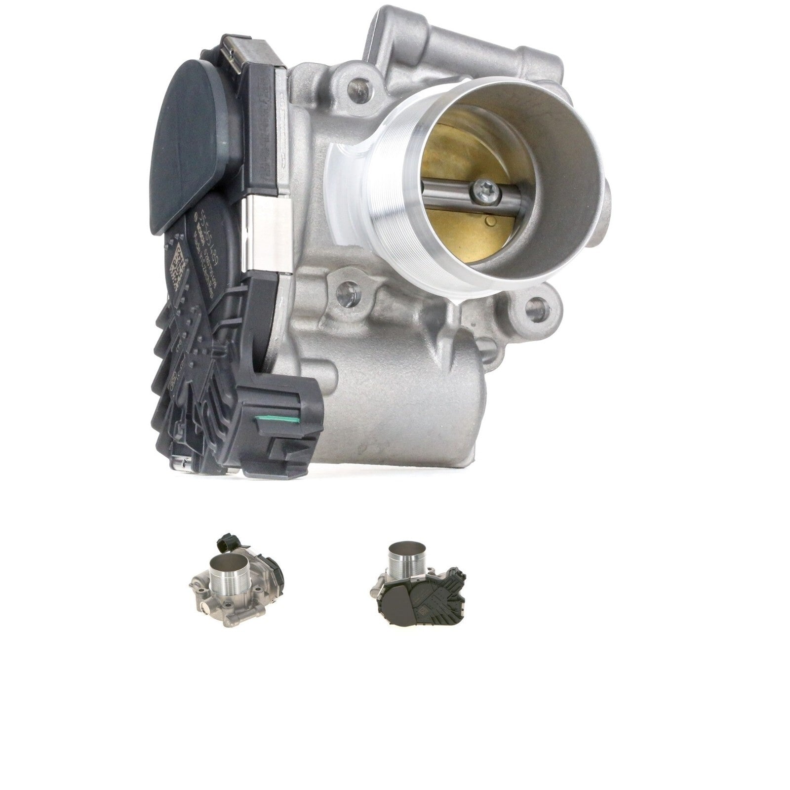 VAUXHALL ASTRA J MERIVA B MOKKA ADAM CORSA E 1.4 THROTTLE BODY GENUINE 55565489