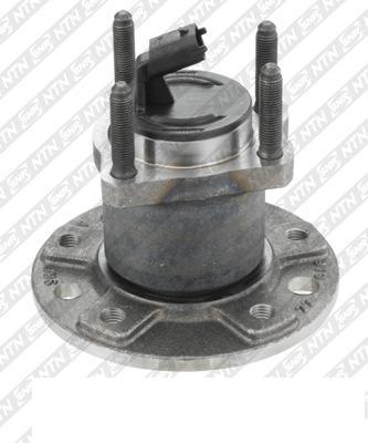  ASTRA H MK5  05 ON  REAR WHEEL BEARING HUB 93178625