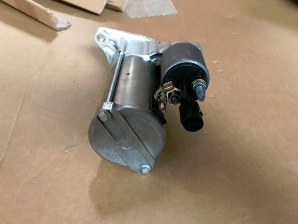 BRAND NEW GENUINE VW STARTER MOTOR VW POLO 6R 6C 2014 - 2017 1.2 TSI DSG