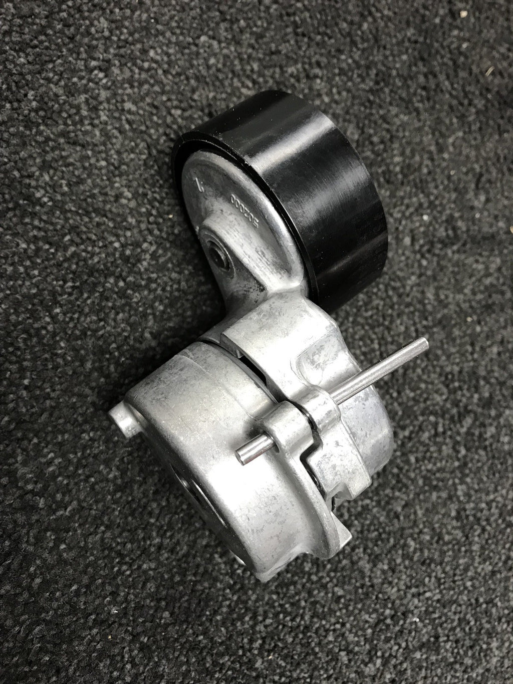 VAUXHALL CORSA C CORSA D  1.3CDTi DRIVE FAN BELT TENSIONER  WITH PULLEY  