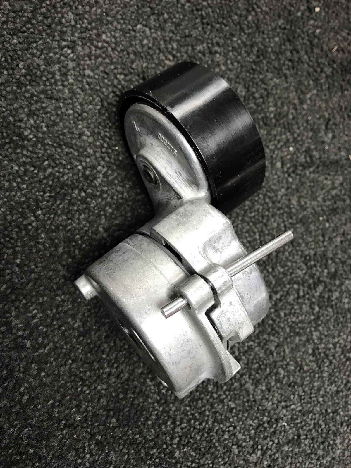 VAUXHALL CORSA C CORSA D  1.3CDTi DRIVE FAN BELT TENSIONER  WITH PULLEY  