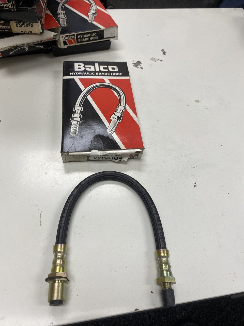 FOR TOYOTA HIACE MOTORHOME 1.8 2.0 YH51 YH60 YH61R REAR BRAKE FLEXY HOSE