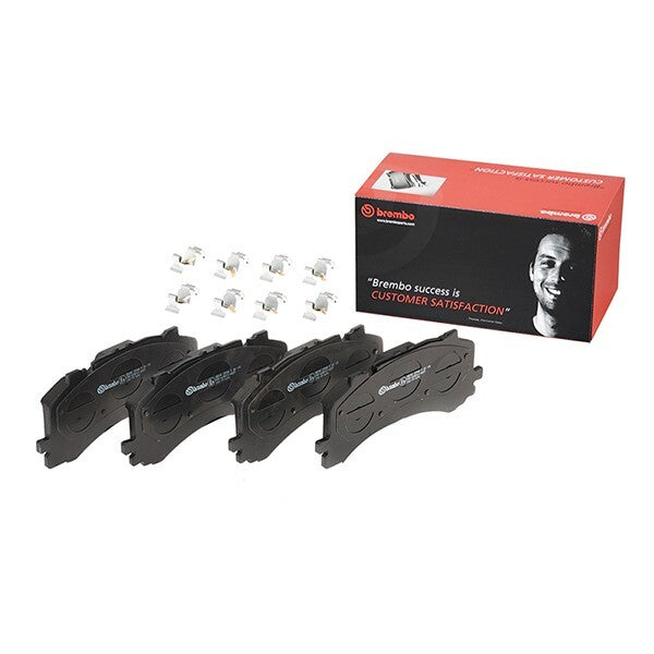 BREMBO FRONT BRAKE PADS A6 A7 A8 SQ7 SQ5 SQ8 RSQ8 SQ8