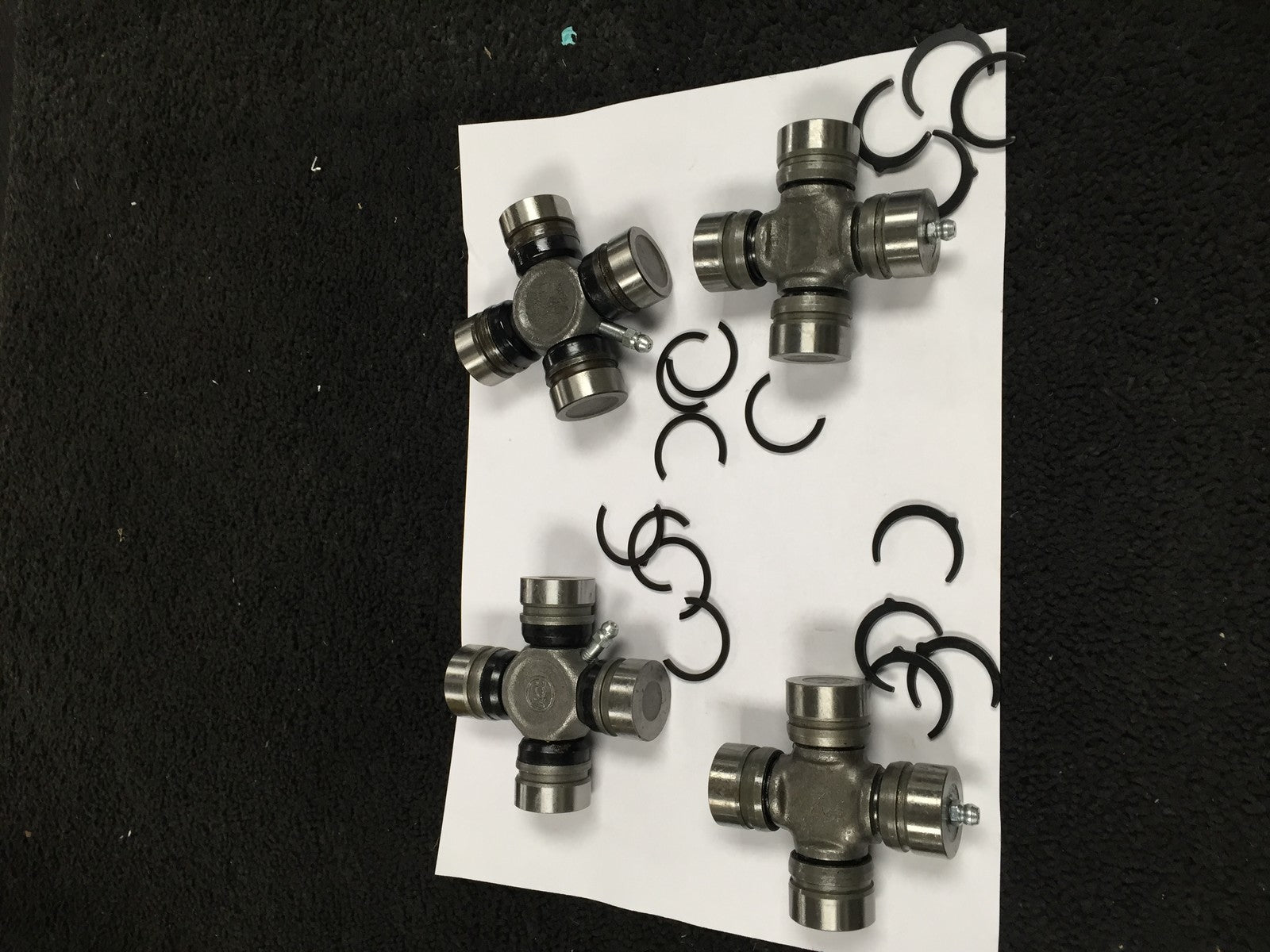 FOR NISSAN ELGRAND 3.2 E50 PROPSHAFT UJ UNIVERSAL JOINT FOR FRONT REAR PROPSHAFT