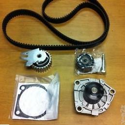 VAUXHALL ASTRA ZAFIRA VECTRA 1.9 CDTI 150 BHP Z19DTH TIMING BELT KIT WATER PUMP 