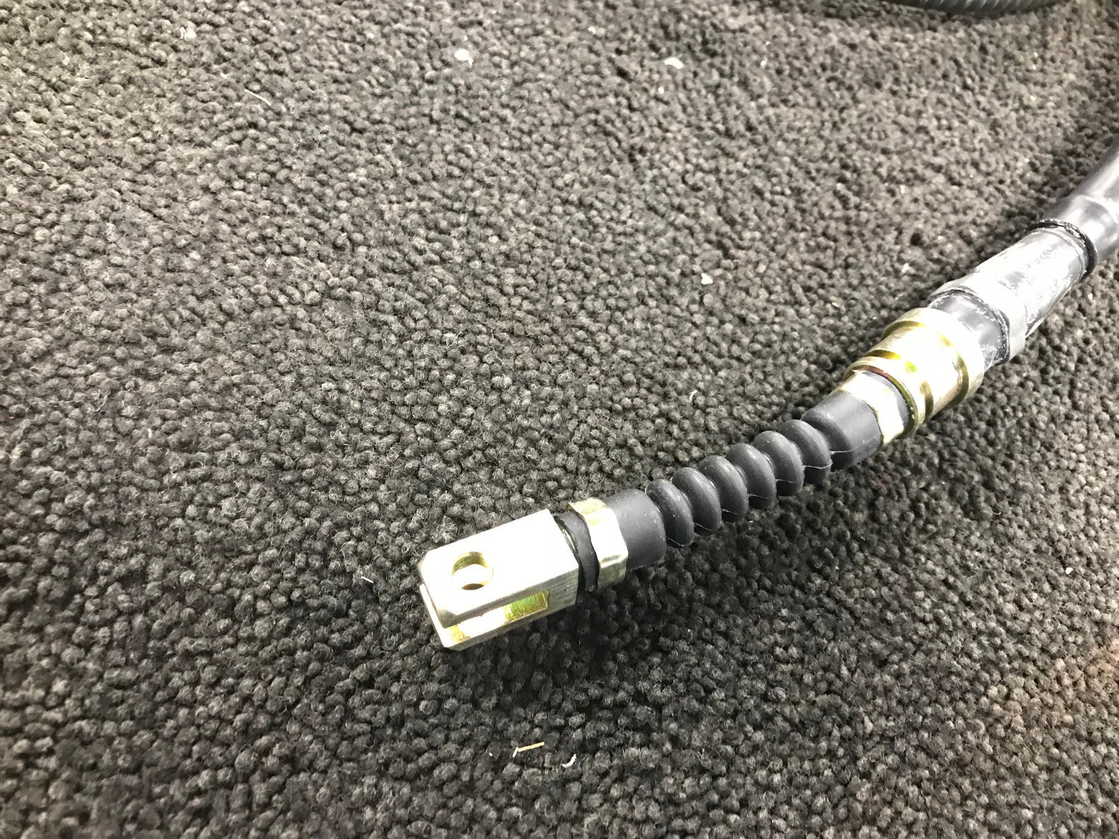 HANDBRAKE CABLE REAR DRIVER SIDE RH SIDE ROVER 820 825 827 2.0 2.5 2.7 1991-99 