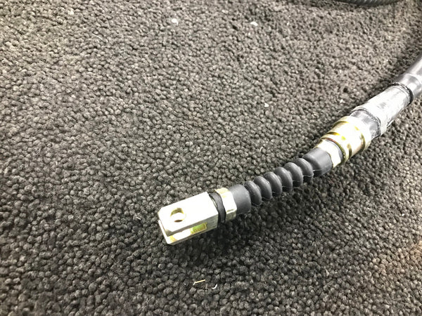 HANDBRAKE CABLE REAR DRIVER SIDE RH SIDE ROVER 820 825 827 2.0 2.5 2.7 1991-99 