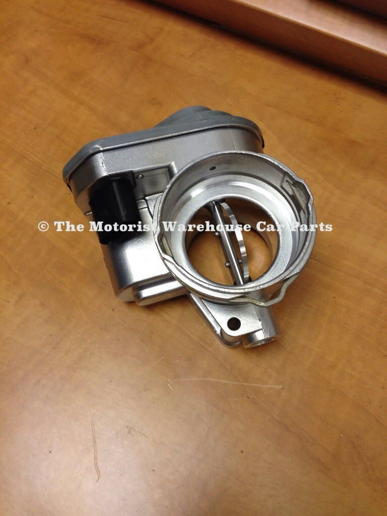 VW SEAT POLO  1.9 2.0 TDi INLET MANIFOLD FLAP ASV THROTTLE BODY AZV BKD BKC BXE