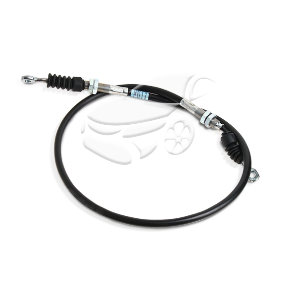 1670MM  REAR LH NS HANDBRAKE CABLE FITS TOYOTA CAMRY V20 2.0 1986-01 4643039045