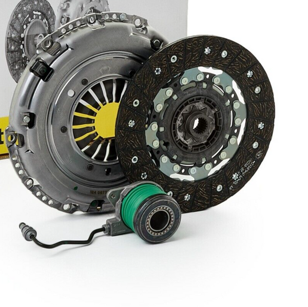 GIULIETTA 159 2.0JTDM BRAVO DOBLO MULTIJET COMBO FIAT 500 1.6D CLUTCH KIT 3 PCE