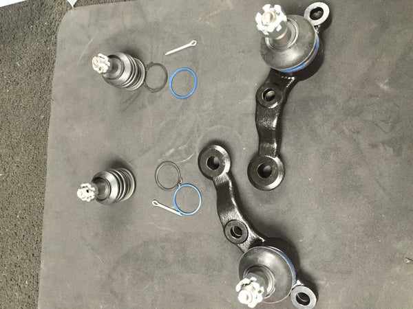 FOR LEXUS IS200 TOYOTA ALTEZZA BALL JOINT UPPER LOWER CONTROL ARM FULL SET