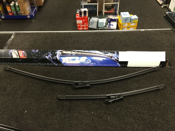 FOR MERCEDES A160 A180 A200 CLA200 CLA220 WIPER BLADES  AERO TWIN 600+475