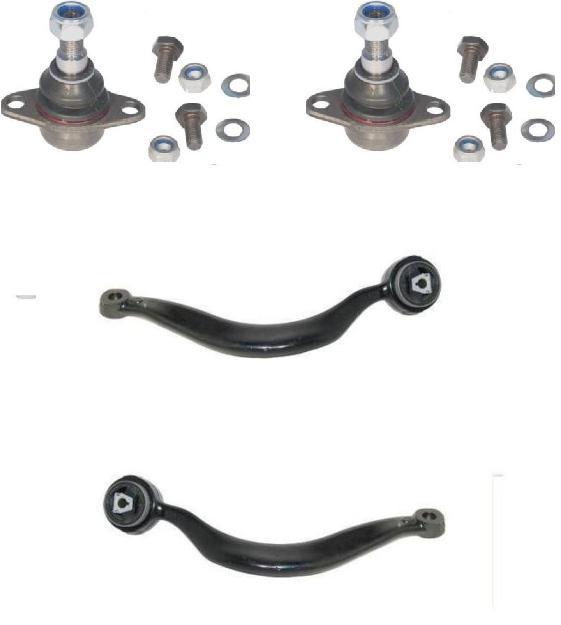 BMW X5 E53 3.0 4.4 4.6 4.8 3.0D FRONT LOWER TRACK CONTROL ARM 2 BALL JOINT