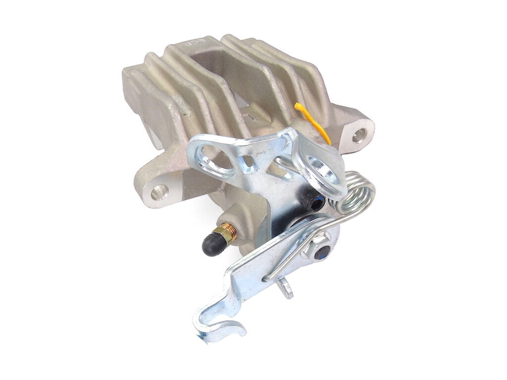 2 REAR BRAKE CALIPER LH RH VW GOLF MK5 MK6 AUDI A3 ALTEA LEON OCTAVIA 255M DISC