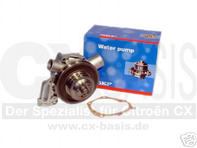  FOR FIAT PUNTO MK1 1.1,1.2  SKF- WATER PUMP