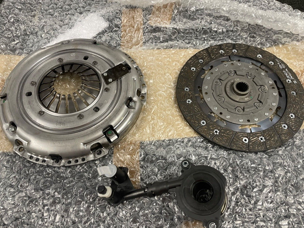 3PCE CLUTCH KIT FOR C-MAX GRAND ZETEC TDCI (MK2 (C344))
