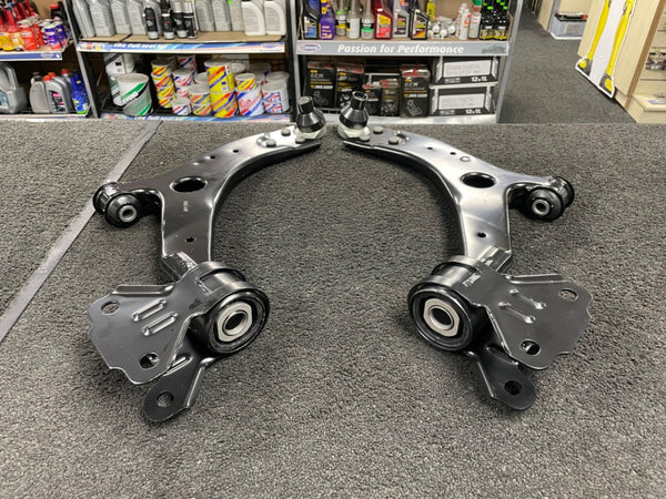 FOR FORD C-MAX Grand C-MAX FRONT LOWER WISHBONE ARMS LEFT AND RIGHT SIDE