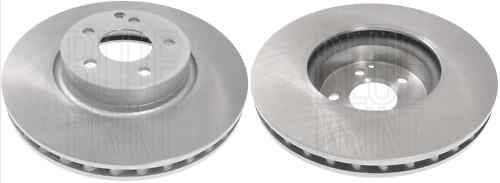 FOR MERCEDES BENZ E200 E250 1.8 2.2 09-ON FRONT BRAKE DISCS