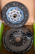 GENUINE VALEO CLUTCH KIT C4 GRAND PICASSO  PEUGEOT 308 3008 5008 HDi  1610211580