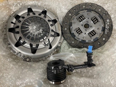 LUK 3PCE CLUTCH KIT +CYLINDER FOR NISSAN NOTE E12 1.2 MICRA IV K13K 1.2 2010 ON