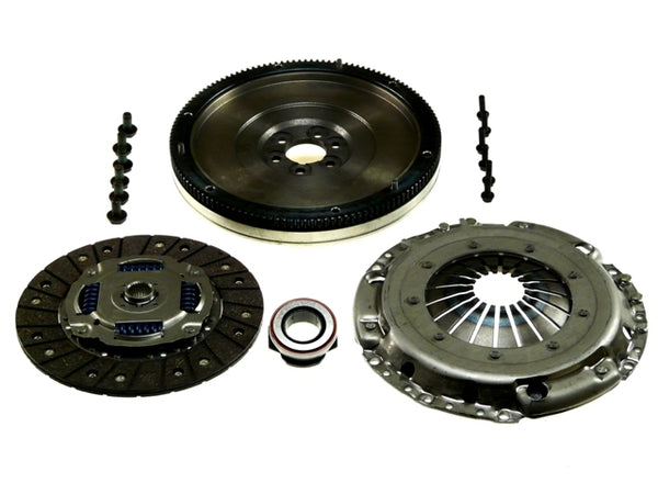 AUDI A3 SEAT LEAON S3  SOLID FLYWHEEL CONVERSION CLUTCH KIT