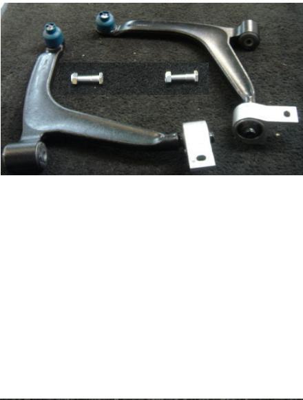 CITROEN XSARA PICASSO  WISHBONE ARM BALL JOINT BUSH PAIR FOR BOTH SIDE