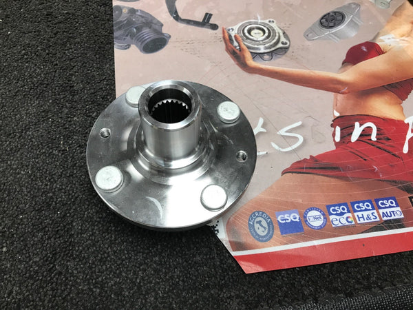 FOR KIA RIO 2000-2005 FRONT WHEEL HUB LEFT OR RIGHT HAND SIDE 