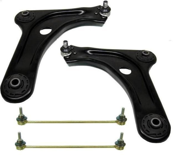 CITROEN C3 1.1 1.4 1.4HDI 1.6 Pluriel 2 LOWER WISHBONE ARMS ANTI ROLL BAR LINKS