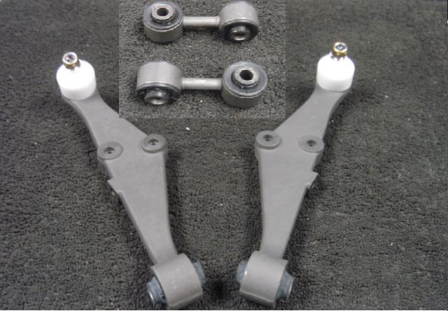ROVER 25 MG ZR 214 216 218 220 BALL JOINT LOWER WISHBONE ARM ANTI ROLL LINK
